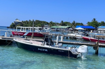 Private Fishing Charter Roatan – 4 Hour Trip